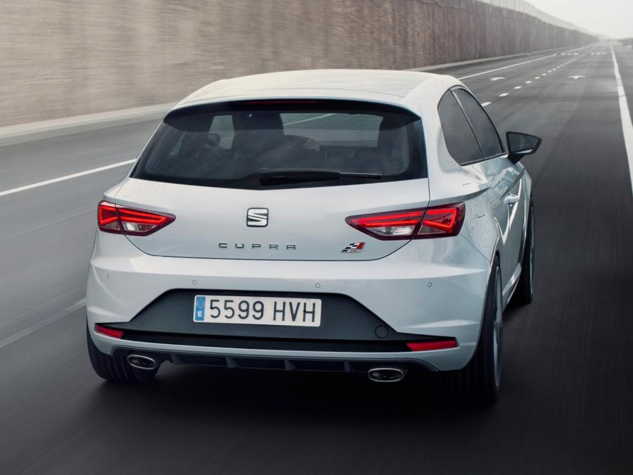  Seat Leon SC Cupra 280 2014 года  (фото 19 из 20)